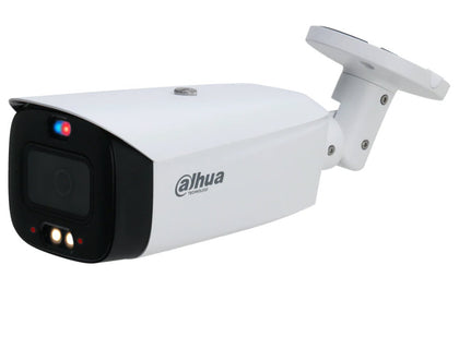 Dahua IPC-HFW3849T1-AS-PV-PRO 8MP Smart Dual-Light Active-Deterrence Fixed-Focal Bullet Camera (2.8 mm)