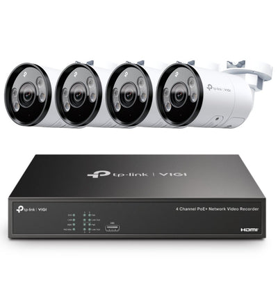 tp-link-vigi-8mp-4k-uhd-4-channel-ip-nvr-2tb-full-colour-4-bullet-camera-kit-vigi4-s385-4b