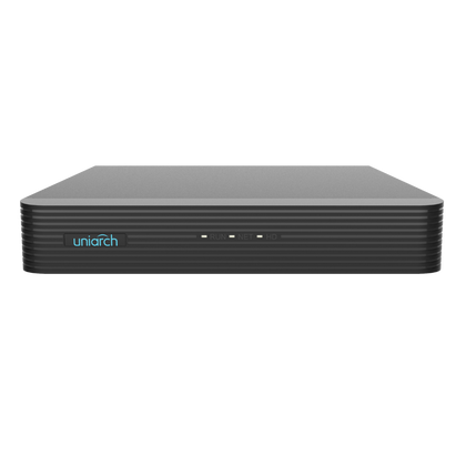 Uniarch from Uniview UNV NVR-108X-P8 8 Channel 4K NVR With PoE PRO