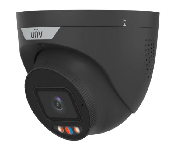 uniview IPC3638SS-ADF28KMC-I1-BK 1