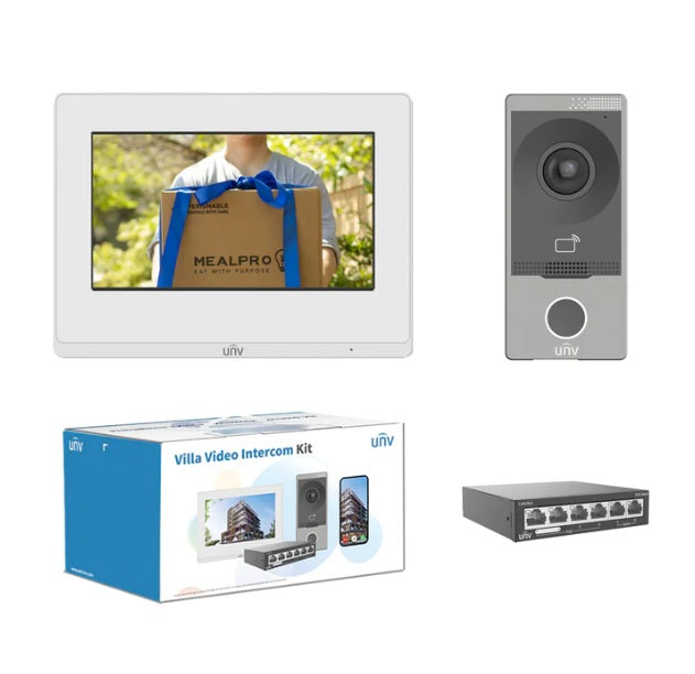 uniview KIT-201S-372S-NSW2020