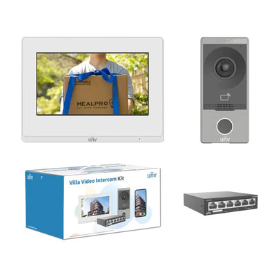 uniview KIT-201S-372S-NSW2020