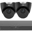 uniview easystar 6MP 2 kit black