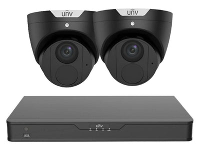uniview easystar 6MP 2 kit black