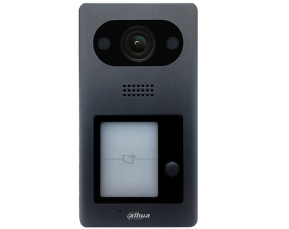 Dahua DHI-VTO3211D-P, Dahua 2MP IP Villa 1 button Outdoor Station