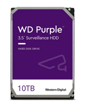 10TB HDD - Purple Surveillance Hard Drive for DVRs & NVR