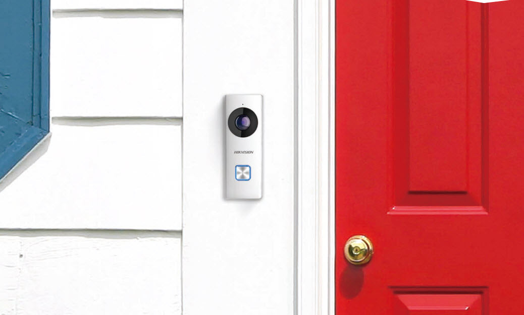 wifihikvisiondoorbell