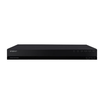 Hanwha Vision WRN-810S 8 Channel WAVE PoE+ NVR