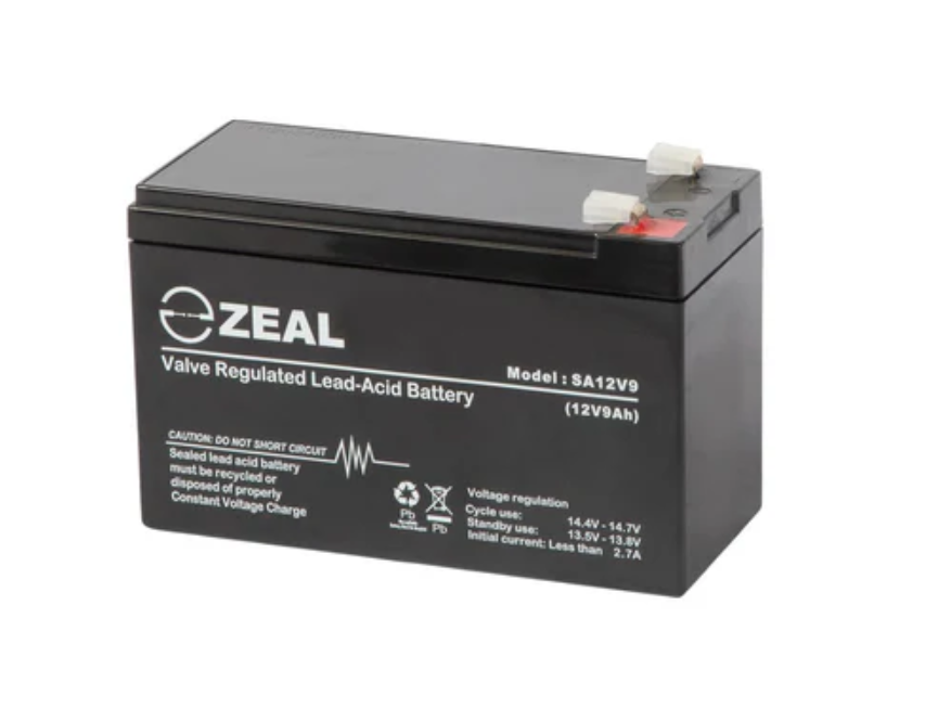 zealSA12V9