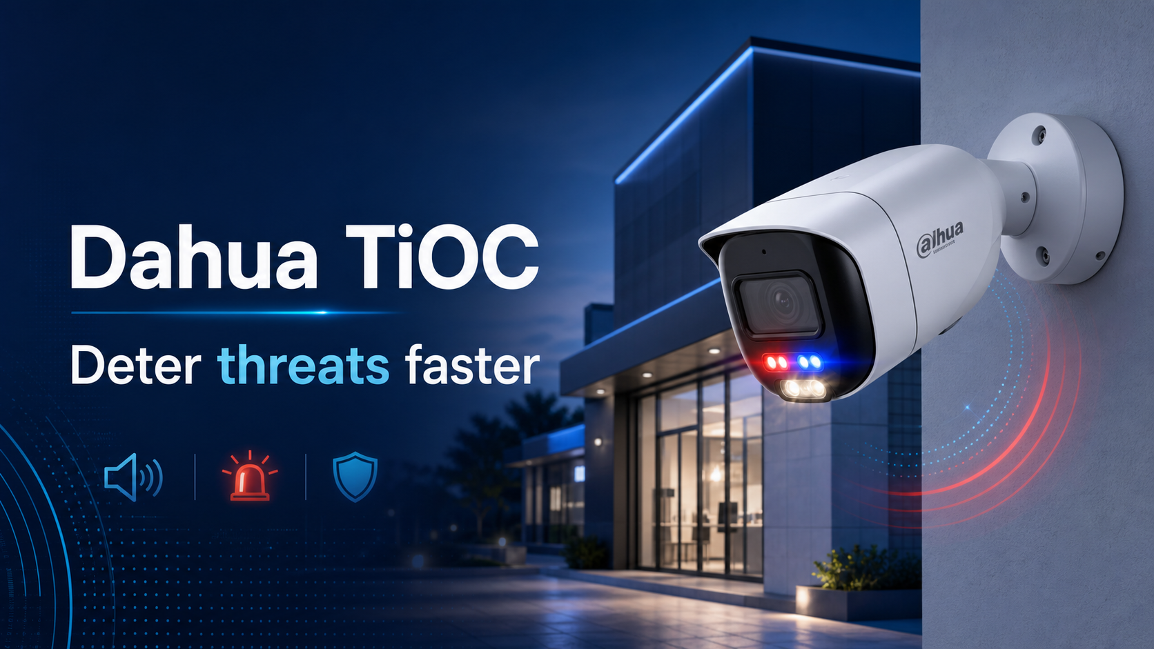 Dahua TiOC promotional banner