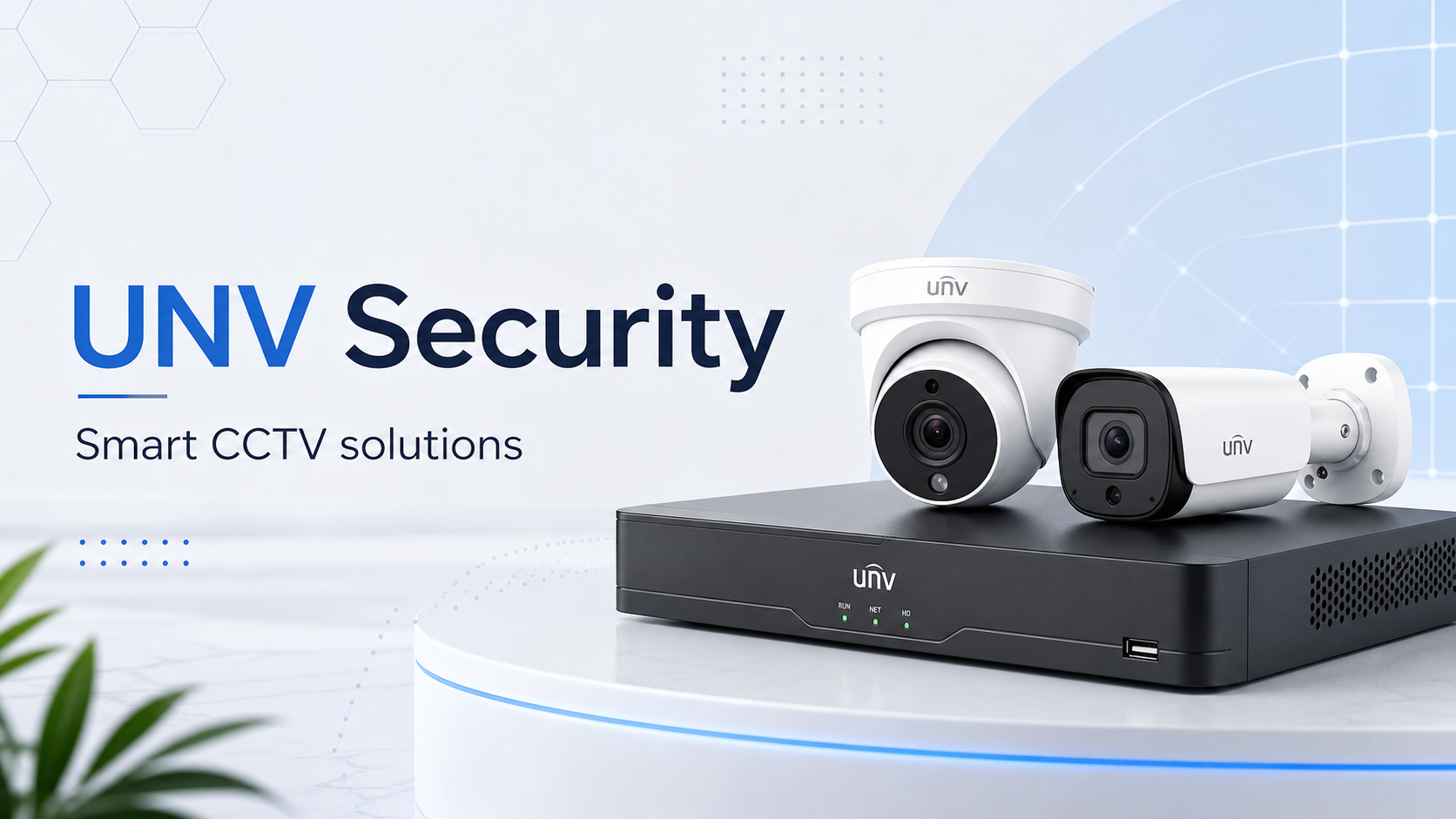 Uniarch by Uniview UNV IP Cameras
