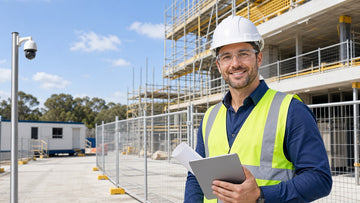 Construction & Remote Sites security environment