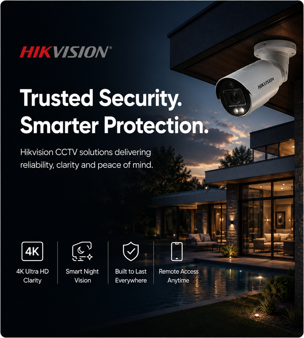 CCTV, Alarms & Intercoms for Australian Homes and Businesses